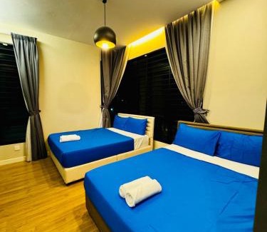 Batu Ferringhi Villa | Batu Ferringhi PoolBBQ 5minBeach Night Market20pax