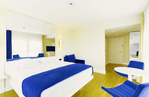 New Boulevard Apartment | Batumi Beach Resort & Sea View Aparthotel
