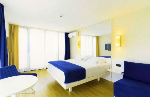 New Boulevard Apartment | Batumi Beach Resort & Sea View Aparthotel