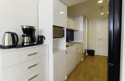 New Boulevard Apartment | Batumi Beach Resort & Sea View Aparthotel