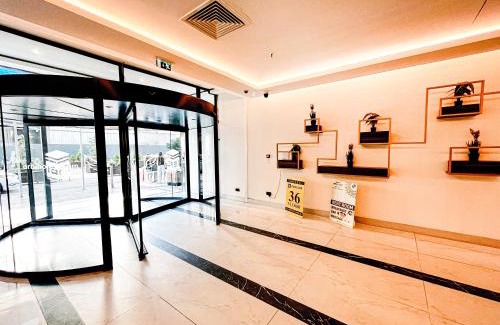New Boulevard Hotel | Batumi floor40