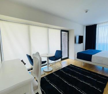 New Boulevard Hotel | Batumi High View