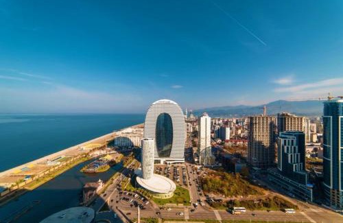 New Boulevard Apartment | Batumi Luxury Resort & Sea View Aparthotel