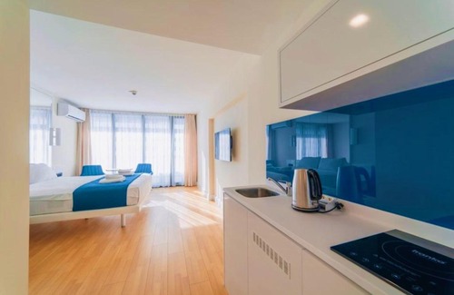 New Boulevard Apartment | Batumi Luxury Resort & Sea View Aparthotel