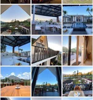Songan House | Batur Homestay and Lodge