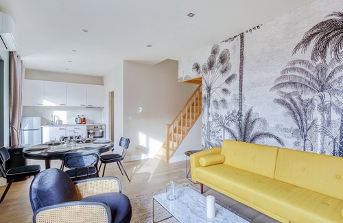 Saint Seurin - Fondaudege Apartment | Baudelaire apartment *