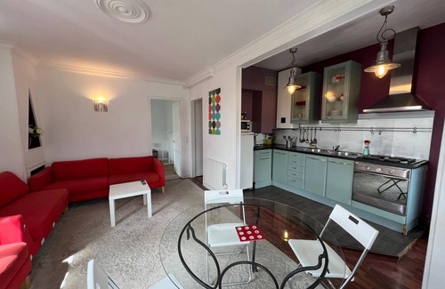 Argenteuil Apartment | Baudeux - Appartement Calme 60 m² Proche Paris et Gare