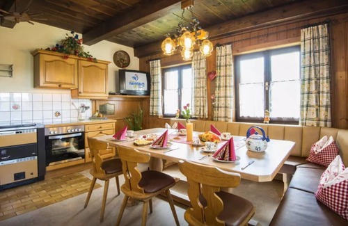 Sankt Johann im Pongau Ski Chalet | Bauernhaus Bichl