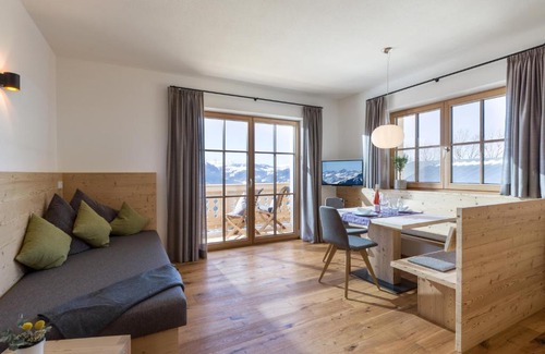 Hopfgarten im Brixental Apartment | Bauernhof Streitenau