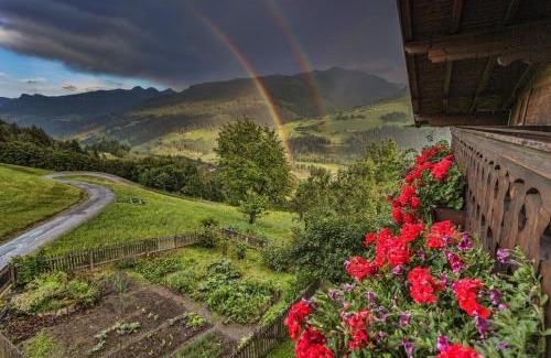 Gries House | Bauernhof Bachrain
