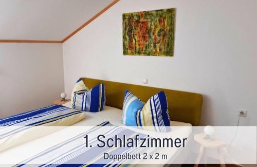 Ofterschwang Apartment | Bauernhof Finkel - Ferienwohnung mit Balkon und viel Natur