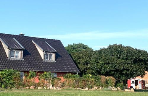 Reinberg House | Bauernkaten mit Terrasse und Kamin bei Stahlbrode