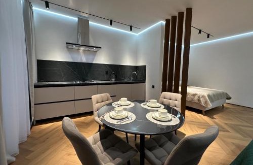 Uralsk Apartment | Bauhaus