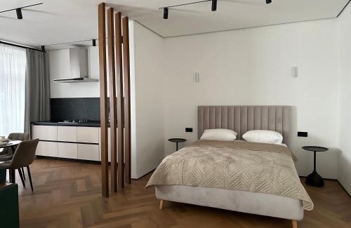 Uralsk Apartment | Bauhaus