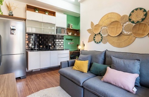 Pinheiros Apartment | Bauhaus Pinheiros
