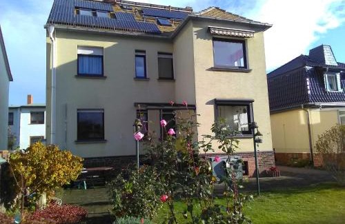 Dessau-Rosslau House | Bauhausnähe I Ferienwohnung Fischer I Nachhaltig wohnen