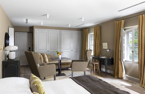 Les Baux-de-Provence Hotel | Baumanière Les Baux de Provence