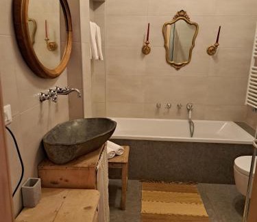 Tesimo Apartment | Baumannhof Hasental - adults only