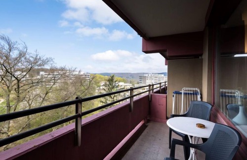 Lahnstein auf der Hohe Apartment | Baumblick (B610) by Interhome