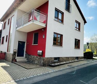 Niederlauer Apartment | Baumeister`s Ferienwohnung