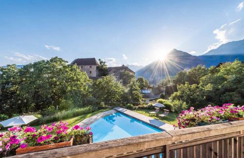 Schenna Hotel | Baumgartner's Blumenhotel