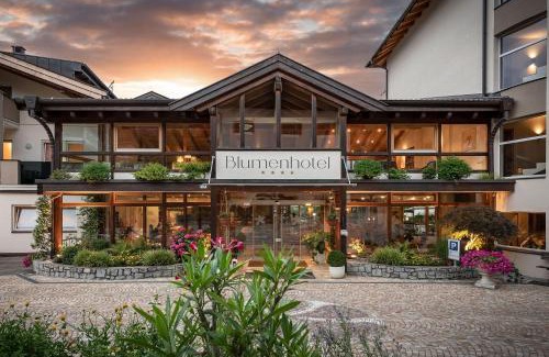 Schenna Hotel | Baumgartner's Blumenhotel
