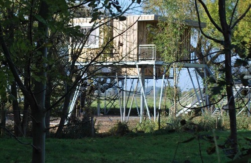 Bielenberg House | Baumhaus Lotti Comfortable holiday residence