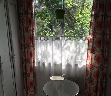 Krakvitz Apartment | Bauwagen für 4 Pers.