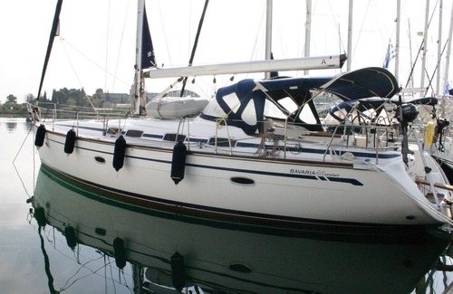 Kontokali Boat Rental | BAVARIA CRUISER 46 IN CORFU