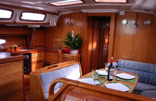 Kontokali Boat Rental | BAVARIA CRUISER 46 IN CORFU