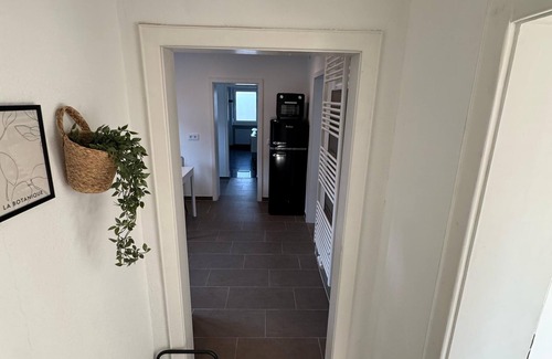 Wolnzach Apartment | Bavaria Home: Apartment with terrace - kitchen - parking