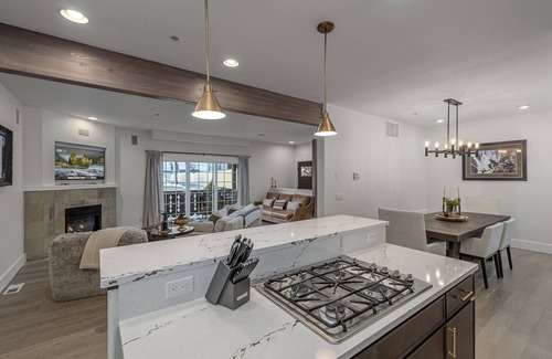 Leavenworth Condo | Bavarian Mountain Suite 2 Bedroom Condo by NW Comfy Cabins by RedAwning