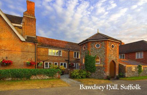 Martlesham Heath Bed & Breakfast | Bawdsey Hall