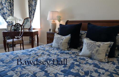 Martlesham Heath Bed & Breakfast | Bawdsey Hall