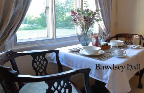 Martlesham Heath Bed & Breakfast | Bawdsey Hall