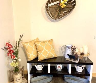 Dandridge House | Baxter Farmhouse