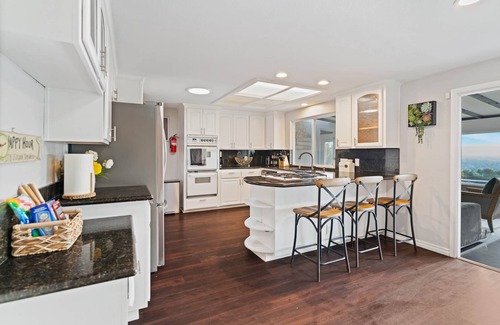 Evergreen Villa | Bay Area Views Retreat and Events @ Veranda Hills