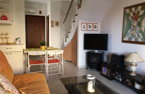 Nikita House | Bay Beach Maisonette