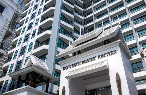 Na Kluea Hotel | Bay Beach Resort Jomtien