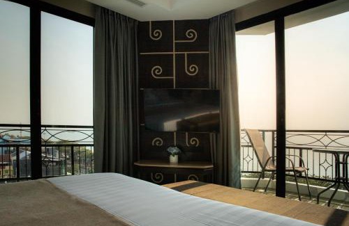Na Kluea Hotel | Bay Beach Resort Jomtien