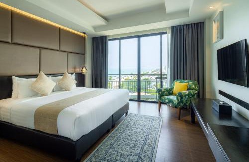 Na Kluea Hotel | Bay Beach Resort Jomtien