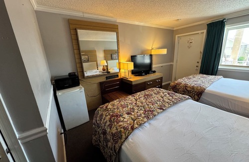 Seaside Heights Hotel | Bay Breeze Motel