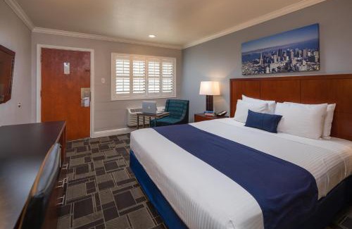 Downtown San Francisco Hotel | Bay Bridge Inn San Francisco