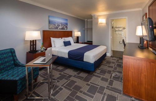Downtown San Francisco Hotel | Bay Bridge Inn San Francisco