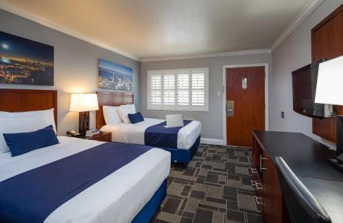 Downtown San Francisco Hotel | Bay Bridge Inn San Francisco