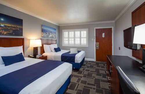 Downtown San Francisco Hotel | Bay Bridge Inn