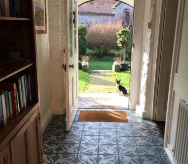 Cremyll House | Bay Cottage & Bay Stables