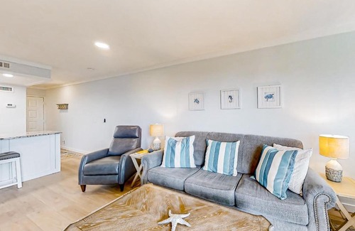 Edisto Island Apartment | Bay Creek Villa - 304