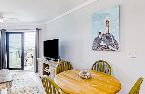 Edisto Island Apartment | Bay Creek Villa - 304