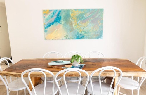 Shoal Bay House | Bay Dream Believer, Ample Boat Parking, Pet Friendly 4 br Holiday House Shoal Bay